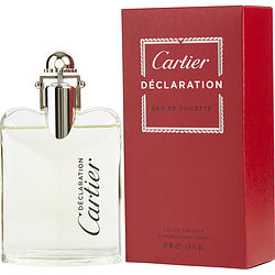 DECLARATION by Cartier-EDT SPRAY 1.6 OZ