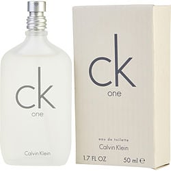 CK ONE by Calvin Klein - EDT SPRAY 1.7 OZ