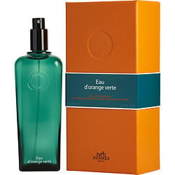 HERMES D'ORANGE VERT by Hermes-EAU DE COLOGNE SPRAY 6.7 OZ