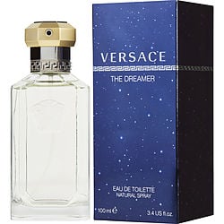 DREAMER by Gianni Versace-EDT SPRAY 3.4 OZ