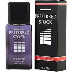 PREFERRED STOCK by Preferred Stock-COLOGNE SPRAY 2.5 OZ