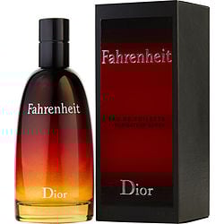 FAHRENHEIT by Christian Dior - EDT SPRAY 3.4 OZ