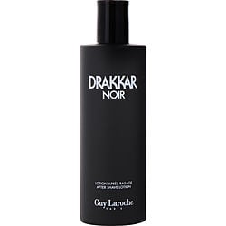 DRAKKAR NOIR by Guy Laroche - AFTERSHAVE 3.4 OZ