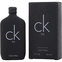 CK BE by Calvin Klein-EDT SPRAY 1.7 OZ