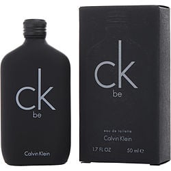 CK BE by Calvin Klein - EDT SPRAY 1.7 OZ