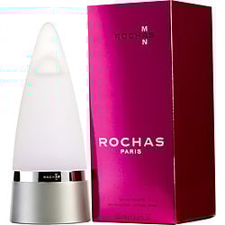 ROCHAS MAN by Rochas - EDT SPRAY 3.3 OZ
