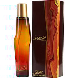 MAMBO by Liz Claiborne - COLOGNE SPRAY 3.4 OZ