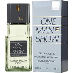 ONE MAN SHOW by Jacques Bogart - EDT SPRAY 3.3 OZ