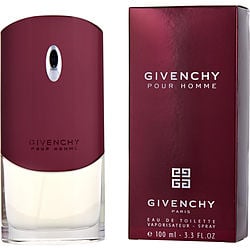 GIVENCHY by Givenchy-EDT SPRAY 3.3 OZ