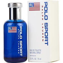 POLO SPORT by Ralph Lauren-EDT SPRAY 2.5 OZ