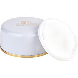WHITE DIAMONDS by Elizabeth Taylor - BODY POWDER 2.6 OZ