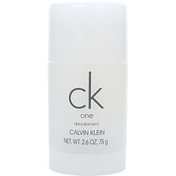 CK ONE by Calvin Klein - DEODORANT STICK 2.6 OZ