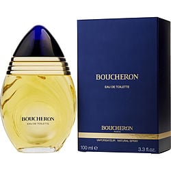 BOUCHERON by Boucheron - EDT SPRAY 3.3 OZ