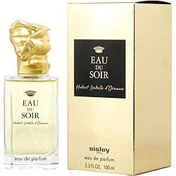 EAU DU SOIR by Sisley-EAU DE PARFUM SPRAY 3.3 OZ