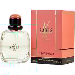 PARIS by Yves Saint Laurent - EDT SPRAY 4.2 OZ