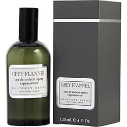 GREY FLANNEL by Geoffrey Beene - EDT SPRAY 4 OZ