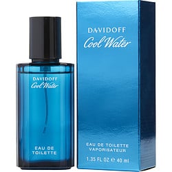 COOL WATER by Davidoff-EDT SPRAY 1.3 OZ