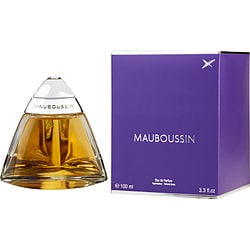 MAUBOUSSIN POUR FEMME by Mauboussin - EAU DE PARFUM SPRAY 3.3 OZ