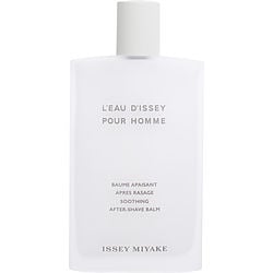 L'EAU D'ISSEY by Issey Miyake - AFTERSHAVE BALM ALCOHOL FREE 3.3 OZ
