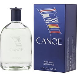 CANOE by Dana-AFTERSHAVE 4 OZ