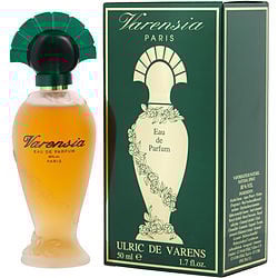 VARENSIA by Ulric de Varens - EAU DE PARFUM SPRAY 1.7 OZ