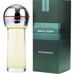 PIERRE CARDIN POUR MONSIEUR by Pierre Cardin-EDT SPRAY 2.5 OZ