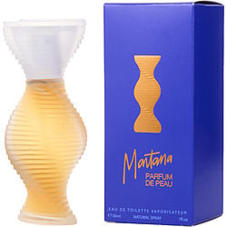 MONTANA by Montana-EDT SPRAY 1 OZ