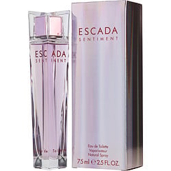 ESCADA SENTIMENT by Escada-EDT SPRAY 2.5 OZ