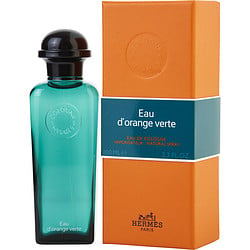 HERMES D'ORANGE VERT by Hermes-EAU DE COLOGNE SPRAY 3.3 OZ