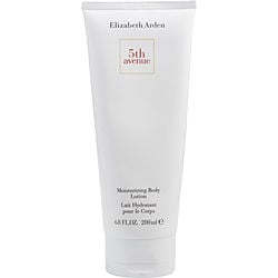 FIFTH AVENUE by Elizabeth Arden - BODY LOTION 6.8 OZ