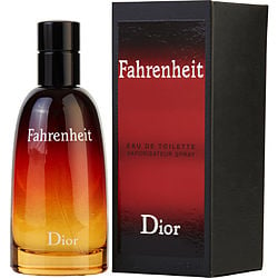 FAHRENHEIT by Christian Dior-EDT SPRAY 1.7 OZ