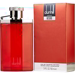 DESIRE by Alfred Dunhill - EDT SPRAY 3.4 OZ