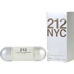 212 by Carolina Herrera-EDT SPRAY 1 OZ