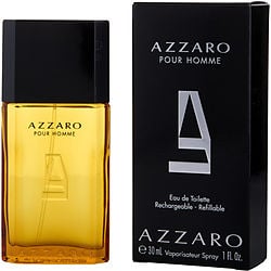 AZZARO by Azzaro-EDT SPRAY 1 OZ