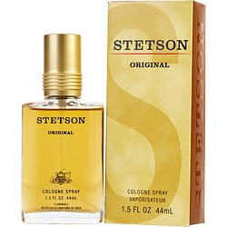 STETSON by Stetson-COLOGNE SPRAY 1.5 OZ