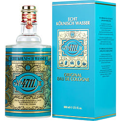 4711 by 4711 - EAU DE COLOGNE 27 OZ