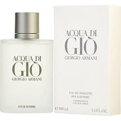 ACQUA DI GIO by Giorgio Armani - EDT SPRAY 3.4 OZ