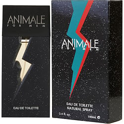 ANIMALE by Animale Parfums-EDT SPRAY 3.4 OZ