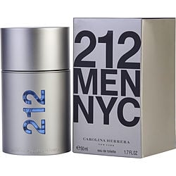 212 by Carolina Herrera-EDT SPRAY 1.7 OZ