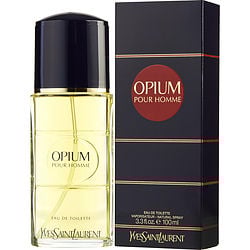 OPIUM by Yves Saint Laurent - EDT SPRAY 3.3 OZ