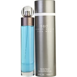 PERRY ELLIS 360 by Perry Ellis - EDT SPRAY 3.4 OZ