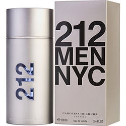 212 by Carolina Herrera - EDT SPRAY 3.4 OZ