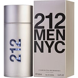 212 by Carolina Herrera-EDT SPRAY 3.4 OZ