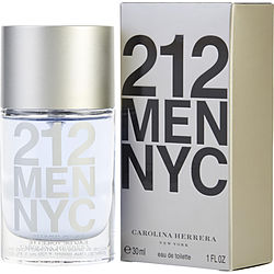 212 by Carolina Herrera-EDT SPRAY 1 OZ