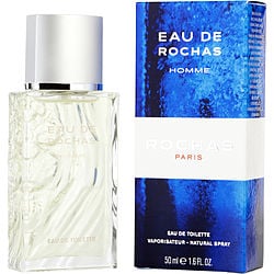 EAU DE ROCHAS by Rochas-EDT SPRAY 1.6 OZ