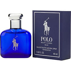 POLO BLUE by Ralph Lauren-EDT SPRAY 1.3 OZ