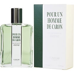 CARON POUR HOMME by Caron-EDT SPRAY 4.2 OZ