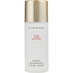 FIFTH AVENUE by Elizabeth Arden - DEODORANT SPRAY 5 OZ