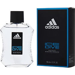 ADIDAS ICE DIVE by Adidas-EDT SPRAY 3.4 OZ