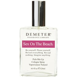 DEMETER SEX ON THE BEACH by Demeter-COLOGNE SPRAY 4 OZ